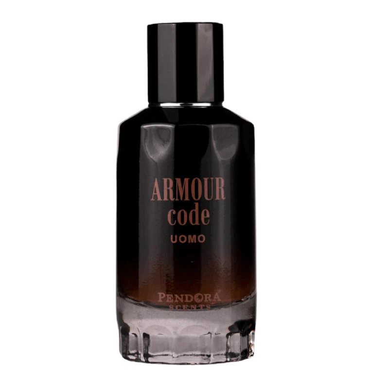  Pendora Scents - Armour Code Uomo Eau De Parfum - 100ml 